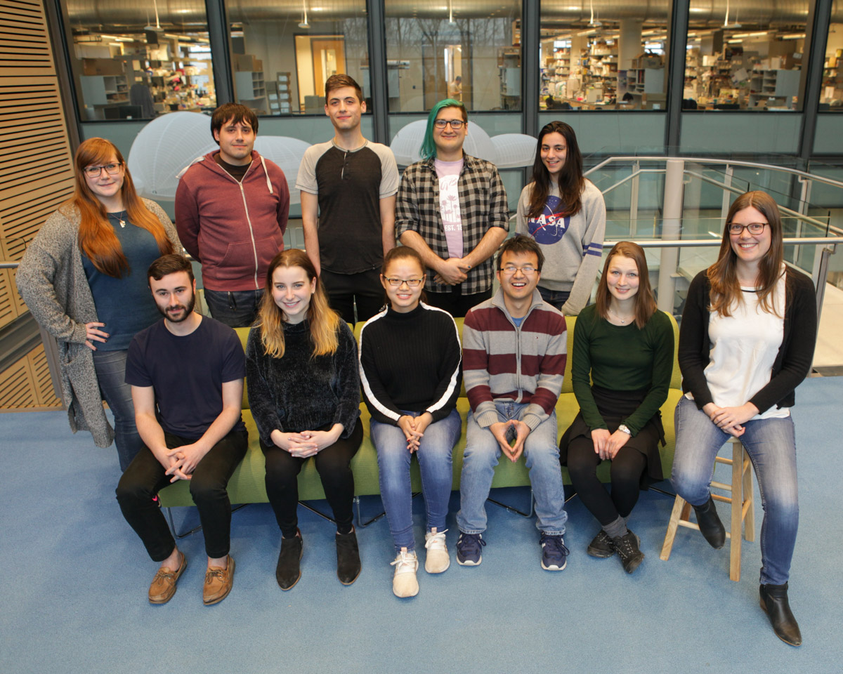 Schoop receives 2019 Beckman Young Investigator Award Princeton